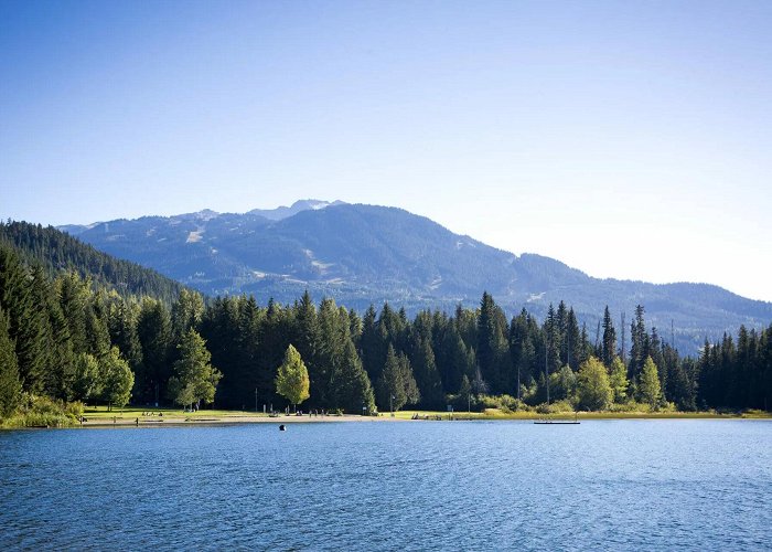 Alpha Lake Park Lost Lake Park | Resort Municipality of Whistler photo