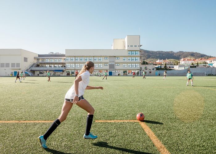 American International School of Lisbon Carlucci American International School of Lisbon photo