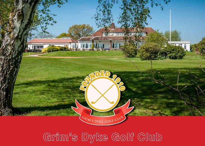 Grims Dyke Golf Club Grim's Dyke Golf Club Official Corporate Brochure 2018 - 2019 by ... photo