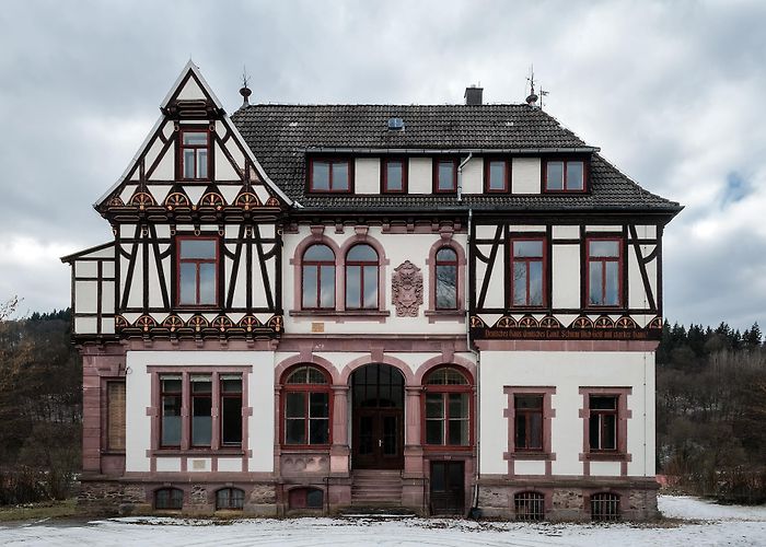 Stolberg castle Villa Büssing in Stolberg/Harz | Photoportico photo