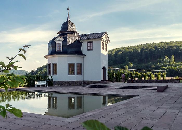Stolberg castle Stolberg Palace • Famous building » outdooractive.com photo
