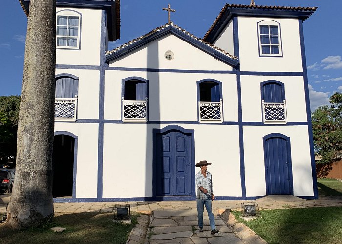 Bonfim Church Almost 2 months in Brazil, summer 2022 : r/travel photo