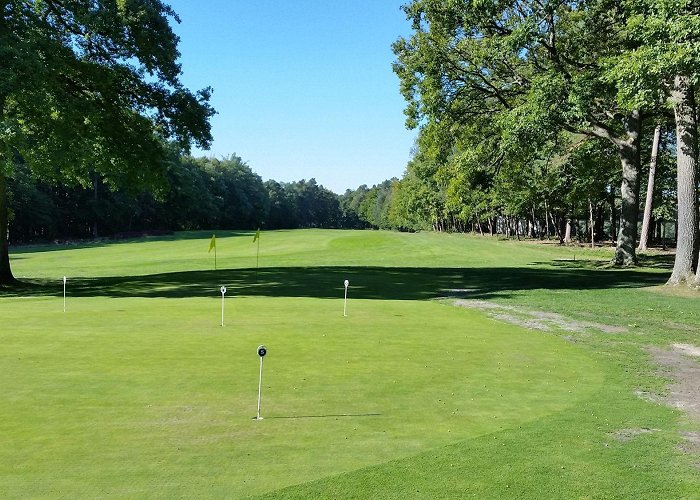 Royal Golf des Fagnes Royal Golf Club des Fagnes, plan your golf getaway in Rest of Belgium photo