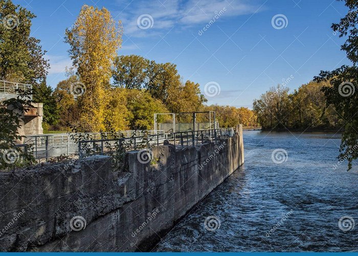 Ile de la Visitation Nature Park Ahuntsic Cartierville Stock Photos - Free & Royalty-Free Stock ... photo