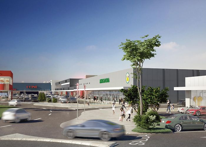 Cine Valle Real El nuevo parque de tiendas de Maliaño refuerza la S-10 como el eje ... photo