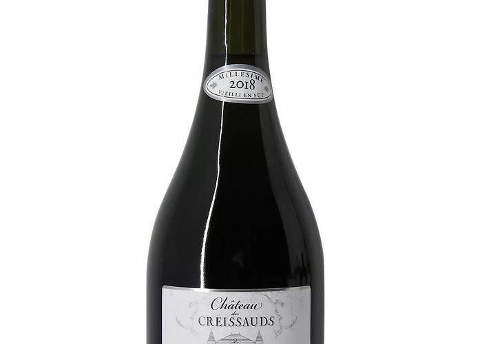 Château des Creissauds 2018 Pastis Chateau des Creissauds Maison Ferroni 70cl – Chateau.com photo