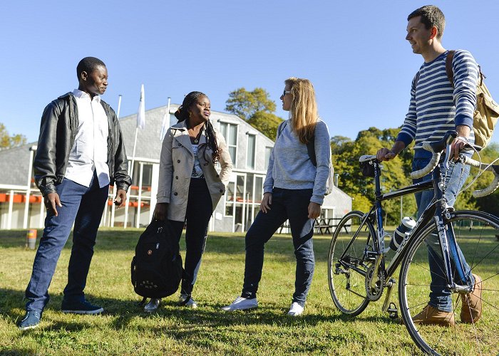 Universite de Liege Le campus d'Arlon à 360° photo
