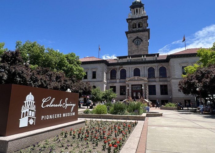 Colorado Springs Pioneers Museum $6.2 million Colorado Springs Pioneers Museum project begins next ... photo