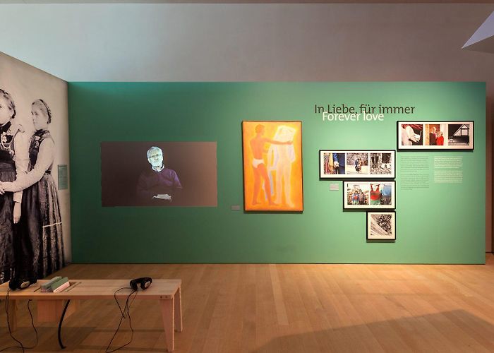 Vorarlberger Landesmuseum The Vorarlberg Museum - Bregenzerwald in Vorarlberg photo