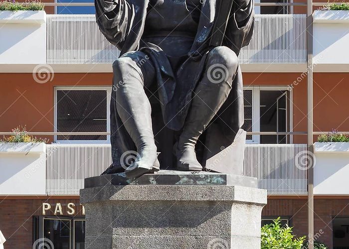 Hans Sachs Platz and Hans Sachs Denkmal Hans Sachs Stock Photos - Free & Royalty-Free Stock Photos from ... photo