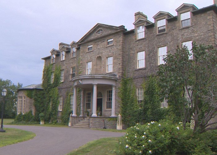 Old Government House N.B. RCMP say late principal secretary of lieutenant-governor ... photo