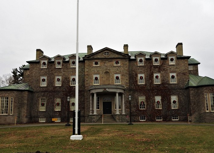 Old Government House National Historic Sites and Monuments, NB – MaritimeMac photo