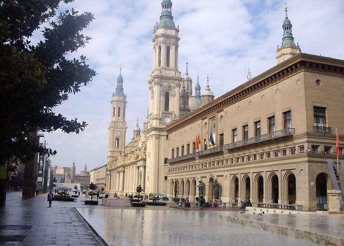 Iglesia del Pilar julia - The best places in Spain photo