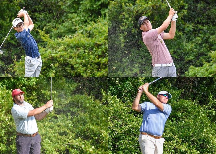 Rougemont Golf Two Sides Tied for the Lead at Carolinas Four-Ball photo