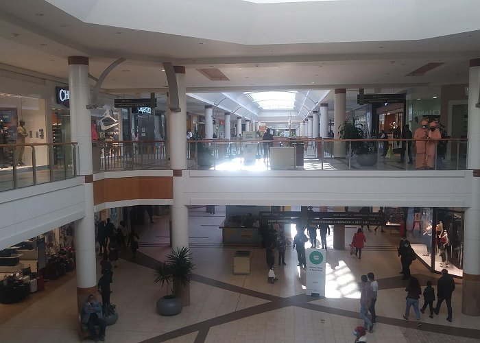 Bramalea City Centre This walkway🚶has been an ICON to "Bramalea City Centre" since ... photo