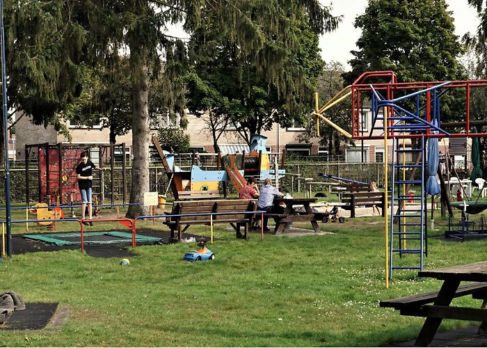 Speeltuin St. Leonardus Playground De Wieken photo