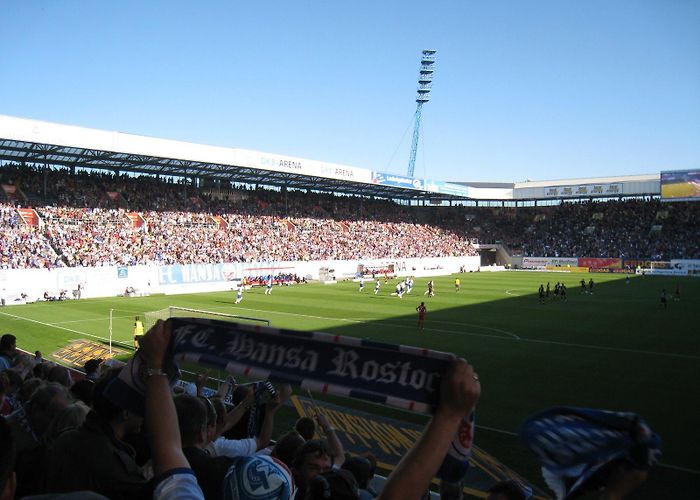 DKB-Arena FC Kaiserslautern | europeanfootballweekends photo