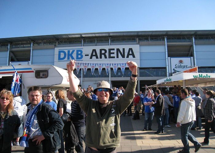 DKB-Arena FC Kaiserslautern | europeanfootballweekends photo
