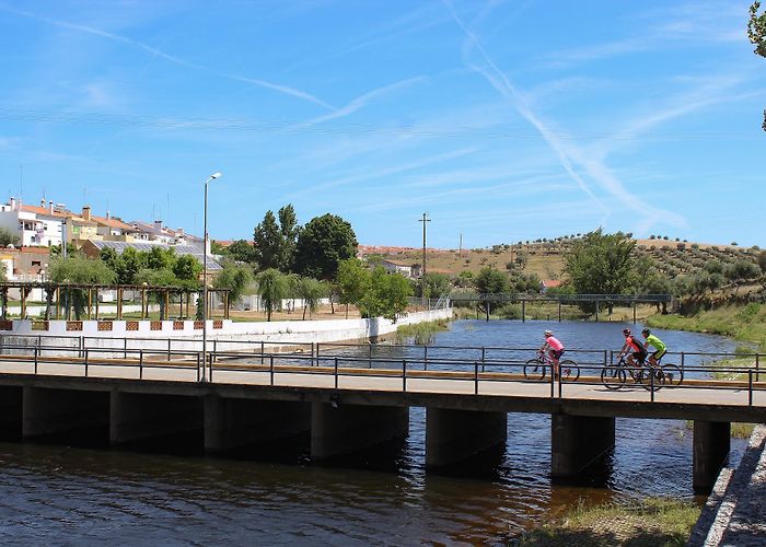 Assumar Route 43 Arronches [Road Cycling Level 2- Blue] • Road Cycling ... photo