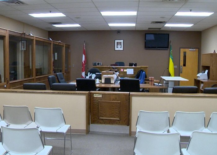 Provincial Court Saskatchewan courts suspend some operations as coronavirus cases ... photo