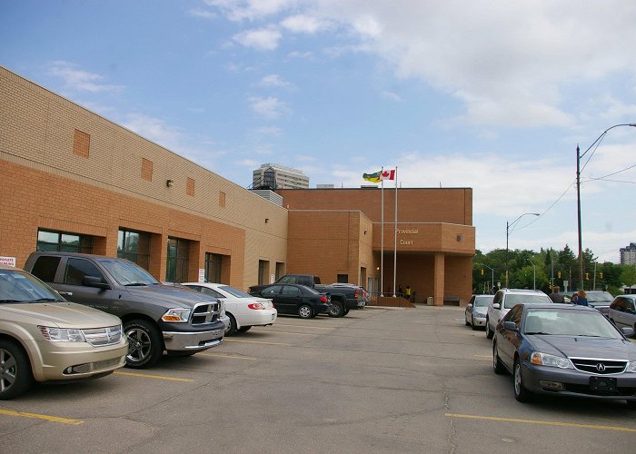 Provincial Court Saskatoon | US Courthouses photo