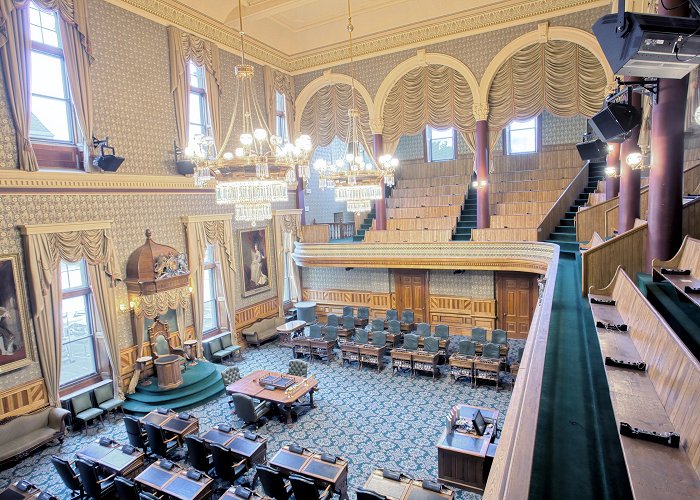 Provincial Legislative Building Legislative Assembly of New Brunswick photo