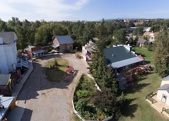 Kootenai Brown Pioneer Village Kootenai Brown Pioneer Village | Pincher Creek | Pincher Creek, AB ... photo