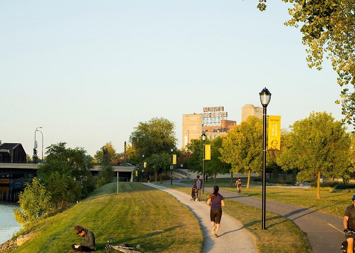 Parc Macdonald Adventure Through Montreal's Urban Parks photo