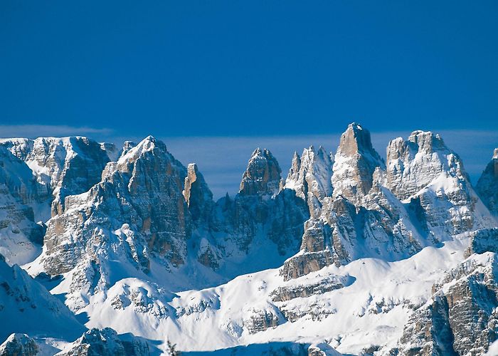 Albi de Mez - Cima Paganella Paganella Ski, Ski resort photo