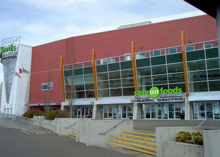 Save-On-Foods Memorial Centre Save-On-Foods Memorial Centre - Tourism Victoria photo