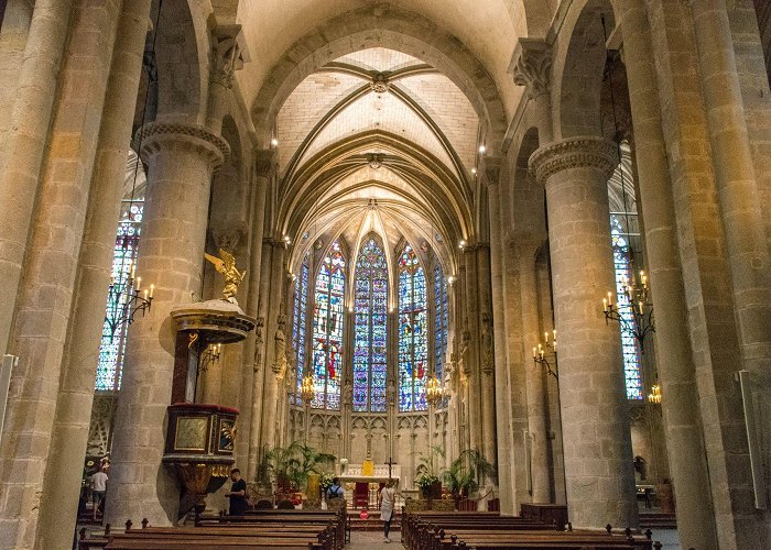 Paroisse Saint Paul Churches, cathedrals and abbeys - Aude Cathar Country photo