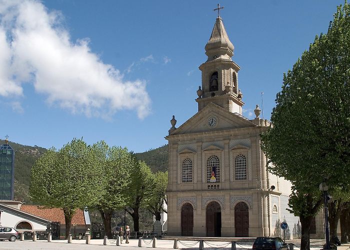 Sao Bento da Porta Aberta Sanctuary São Bento da Porta Aberta - Gerês, Terras de Bouro photo