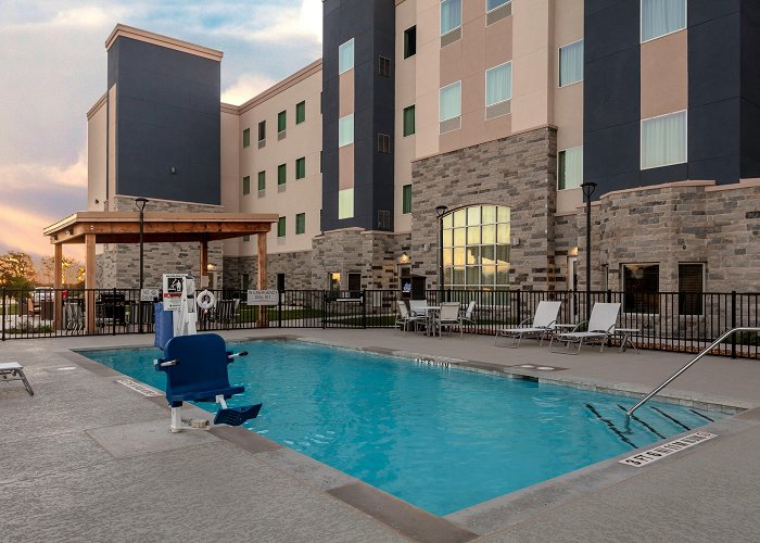 Cedar Park Resort Staybridge Suites Cedar Park - Austin N Amenities photo