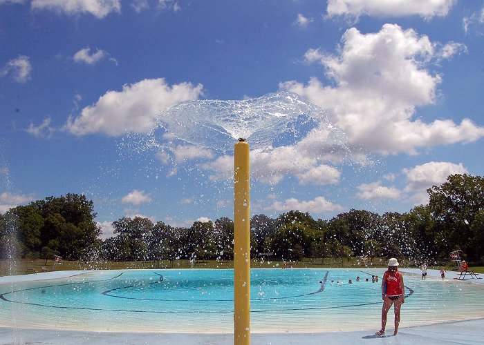 Brant Conservation Area Brant Conservation Area in Ontario has a massive outdoor pool and ... photo