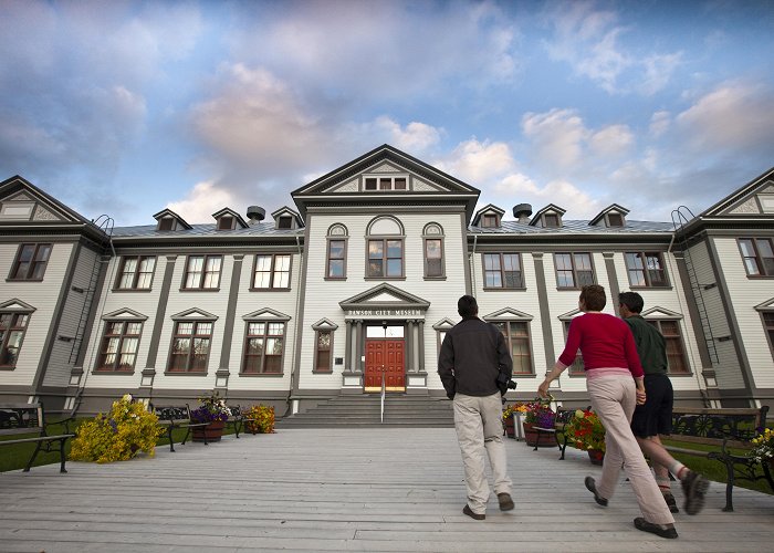 Jack London s Cabin and Interpretive Centre Klondike and North Yukon museums & cultural centres | Travel Yukon ... photo