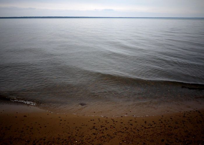 Brimley State Park Brimley State Park Beach closed - Sault Ste. Marie News photo