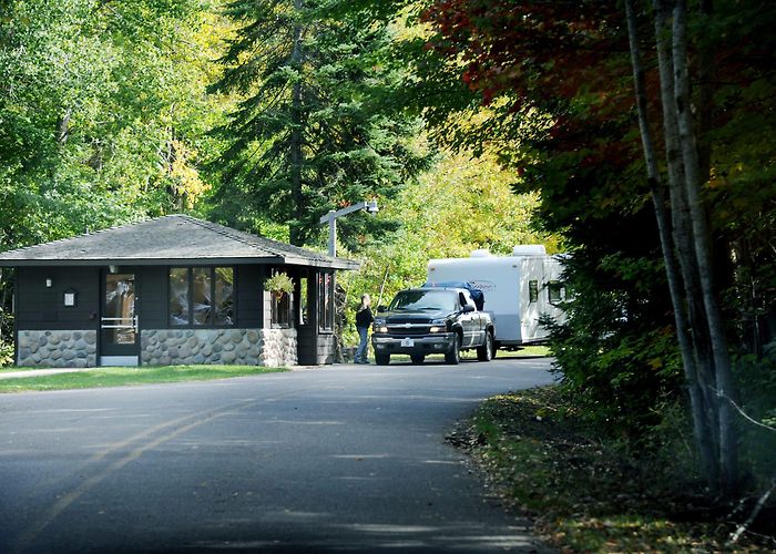 Brimley State Park Brimley State Park - Sault Ste Marie CVB photo