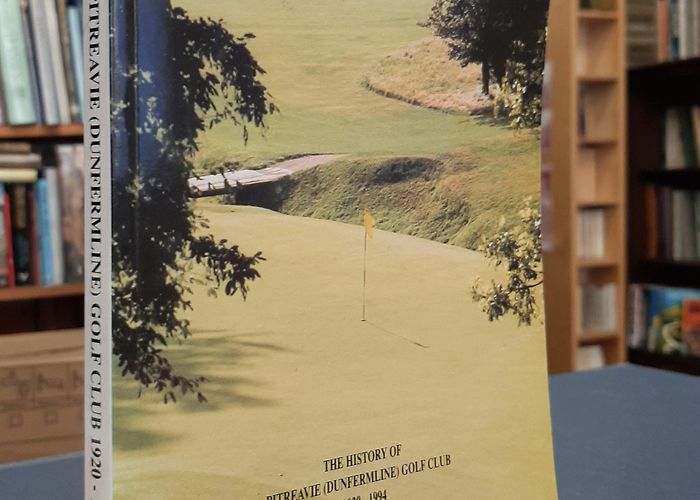Dunfermline Golf Club The History of Pitreavie (Dunfermline) Golf Club, 1920 - 1994 by ... photo