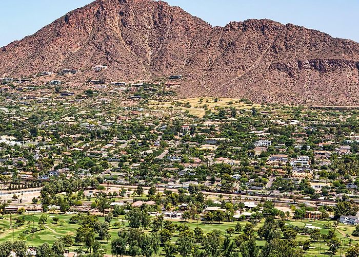 Camelback Mountain 8 Phoenix Restaurants With Stunning Views Of Camelback Mountain photo