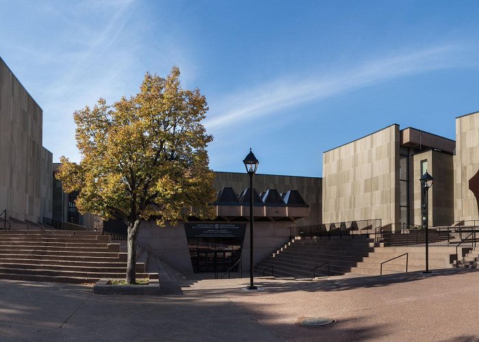 Confederation Centre of the Arts Confederation Centre of the Arts receives 20th century ... photo