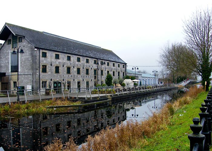 Tullamore Dew Heritage Centre Whiskey Bars | WestmeathWhiskeyWorld photo