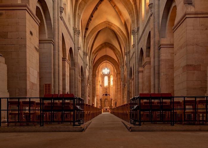 Abteikirche Did you know - exciting facts all about Westpfalz.de photo