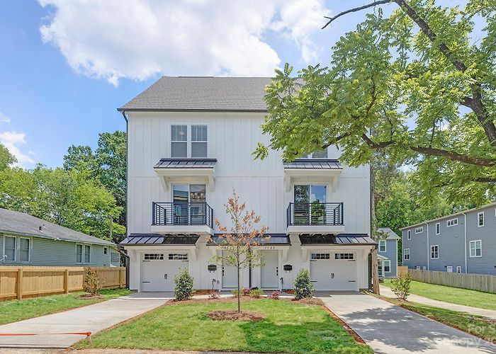 Alexander Street Park 1120 North Alexander Street, Charlotte, NC 28206 | Compass photo