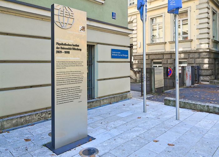 Rontgen Memorial Site European Physical Society (EPS) Historic Site: Institute of ... photo