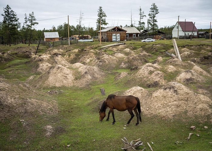 Anthony Provincial Park The Great Siberian Thaw | The New Yorker photo