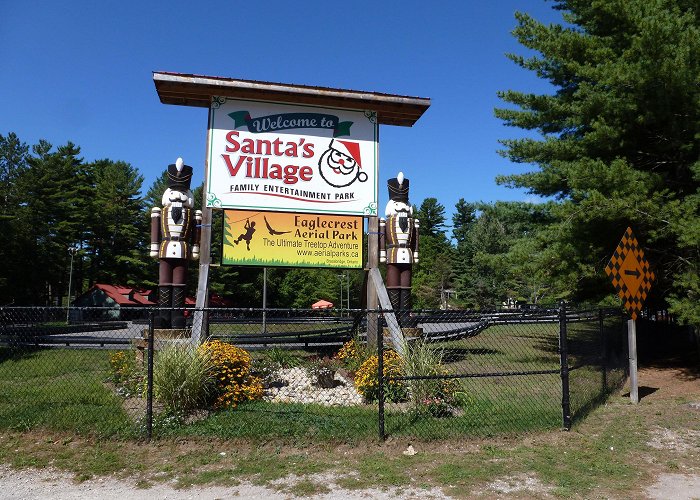 Eaglecrest Aerial Park Santa's Village (Bracebridge, Ontario, Canada) photo