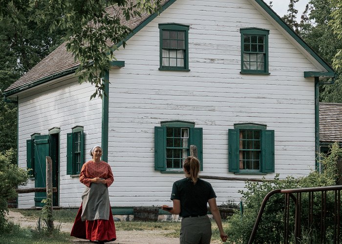 Riel House National Historic Sandeep Singh - Visit Riel House photo