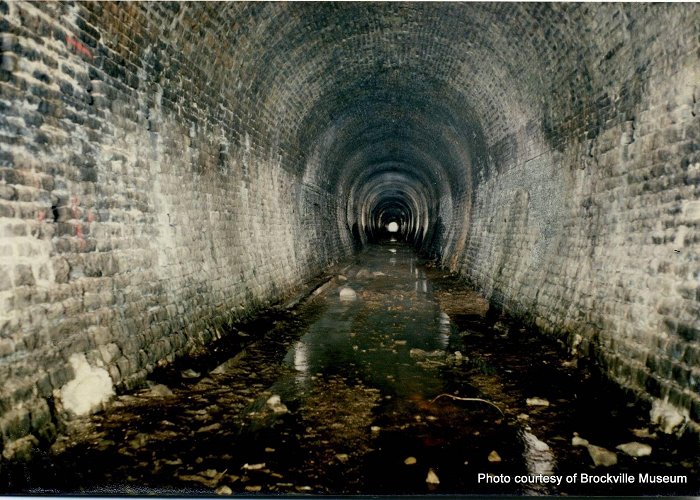 Brockville Museum Explore the Enchanting Brockville Railway Tunnel photo