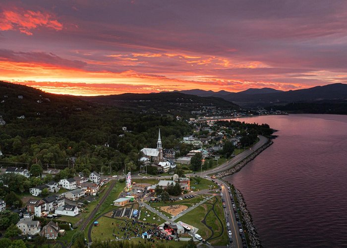 Domaine Forget La Malbaie, you're a rare beauty! | Go Charlevoix photo