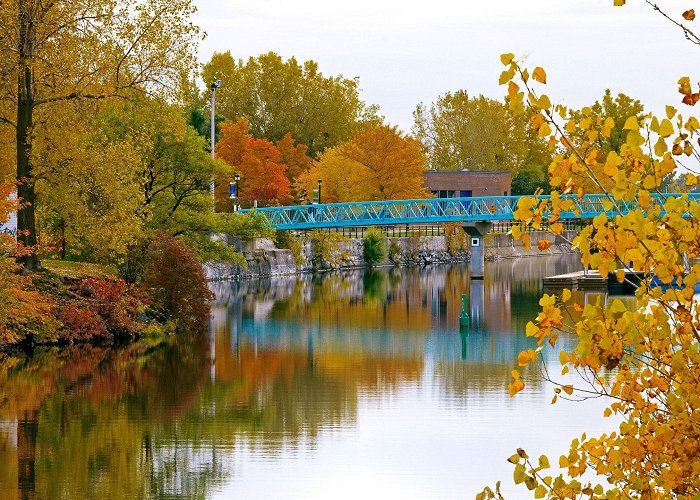 Lachine Canal  Lachine Canal – Landmark Review | Condé Nast Traveler photo